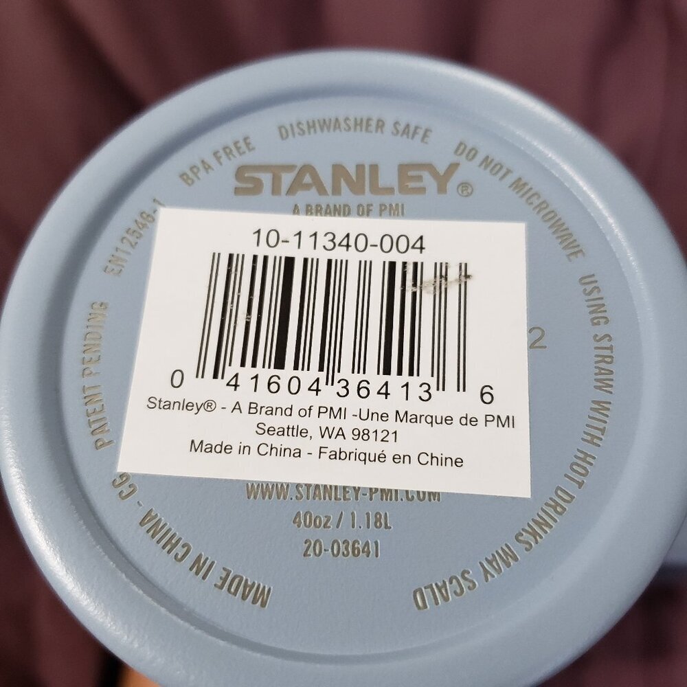 Stanley Quencher H2.0 Flowstate Tumbler 40oz - Picture 9 of 13
